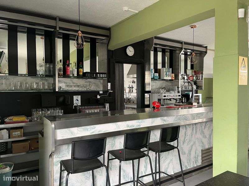 Cafe para arrendamento em fernao ferro - Grande imagem: 5/10