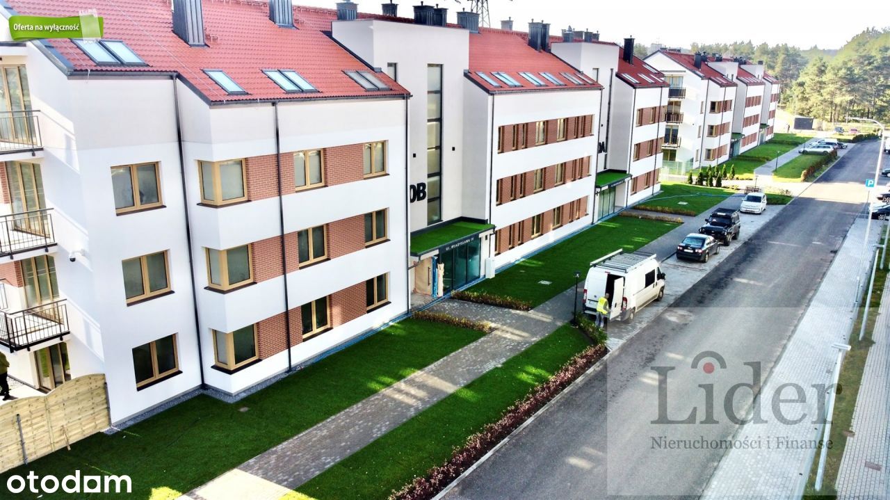 Mieszkanie, 69,70 m², Lębork