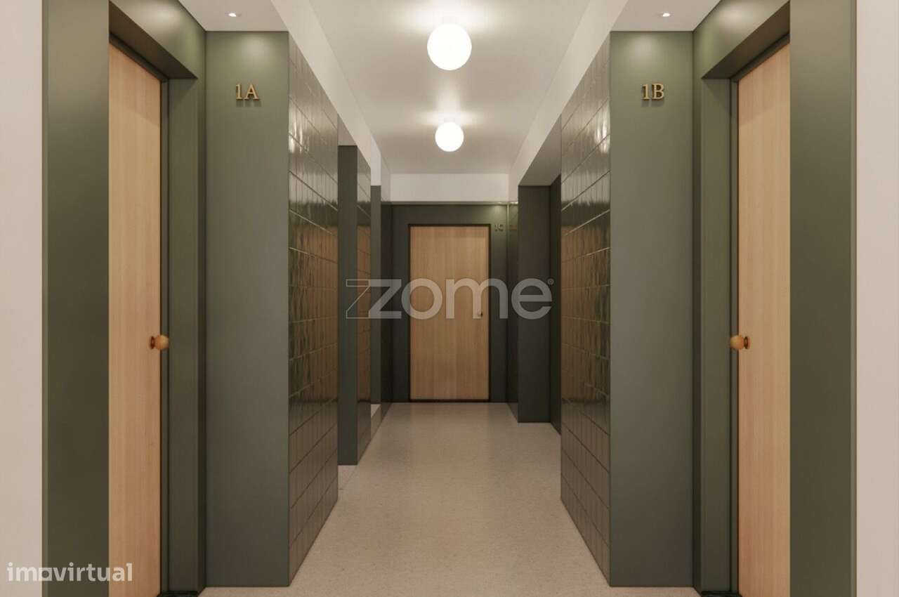 Apartamento T3 no Empreendimento Casas do Vale, Penafiel - Grande imagem: 5/15