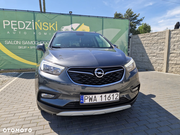 Opel Mokka 1.6 CDTI ecoFLEX Start/Stop Color Edition - 3