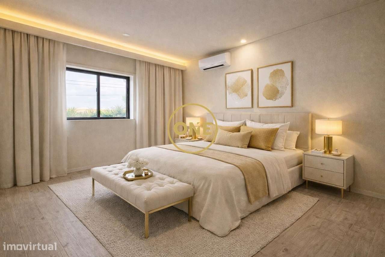 Apartamento T4 a 5 min do centro de Santo Tirso-14