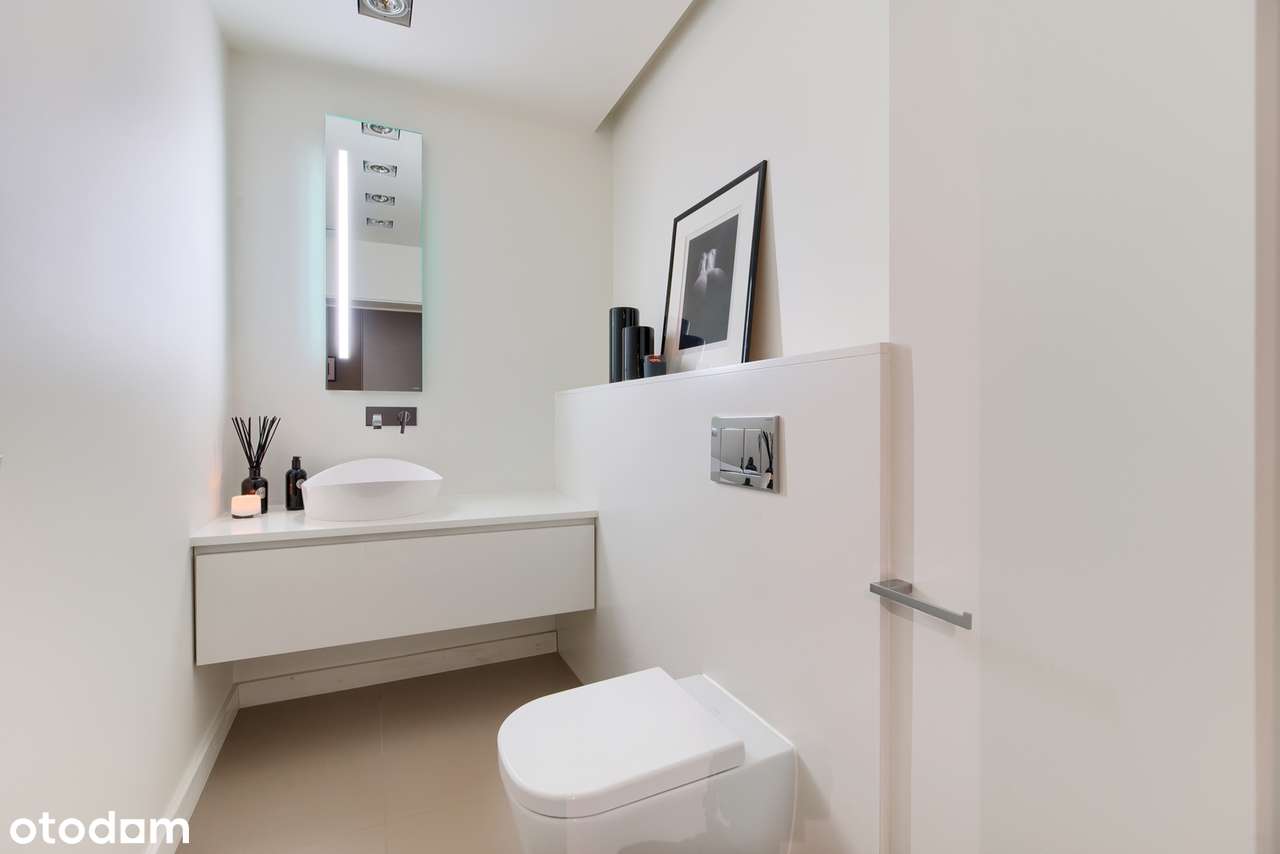 Stylowe wnętrze | Wysoki standard | 3 pokoje Podolany-18