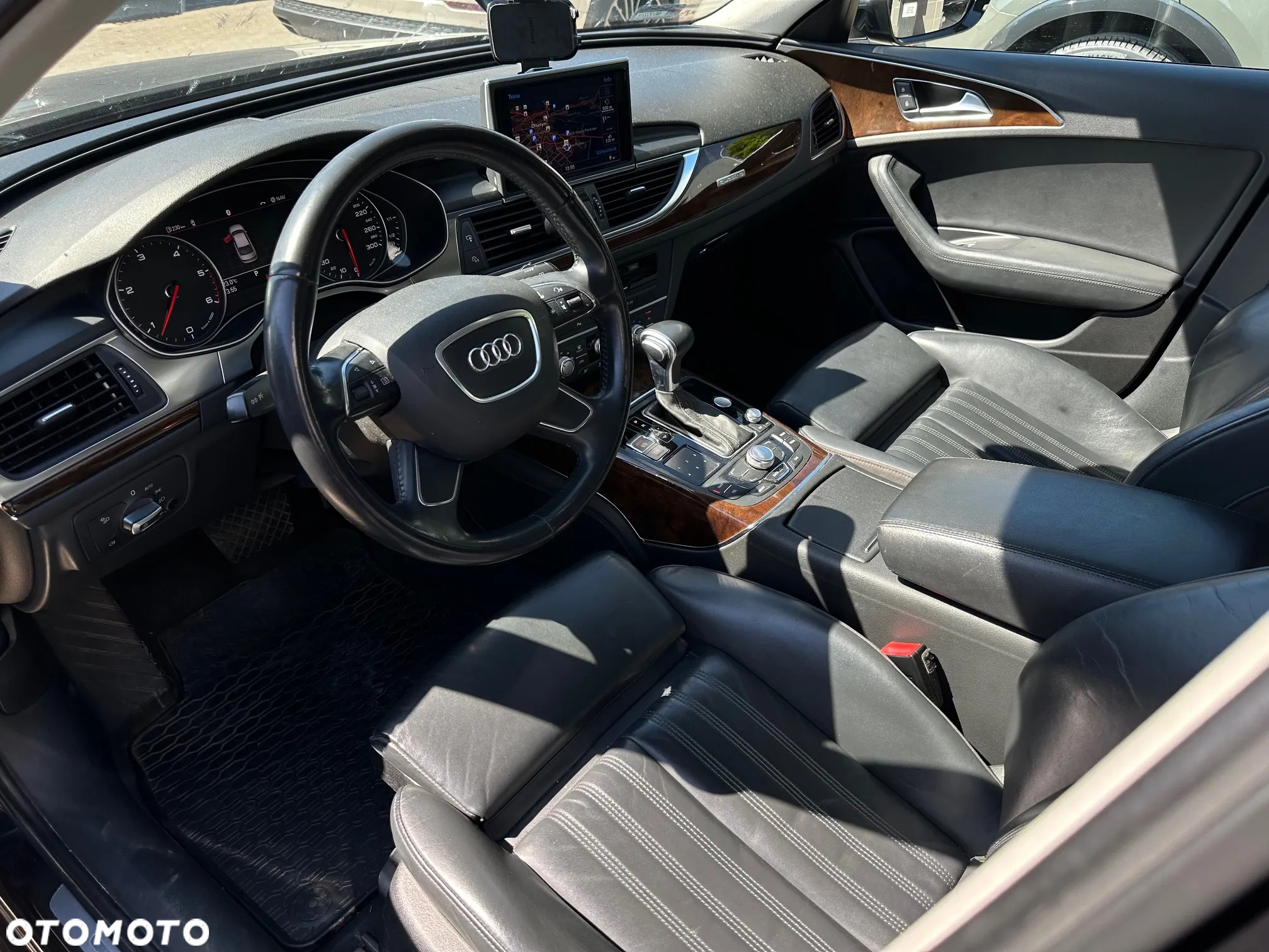 Audi A6 3.0 TDI Quattro S tronic - 7