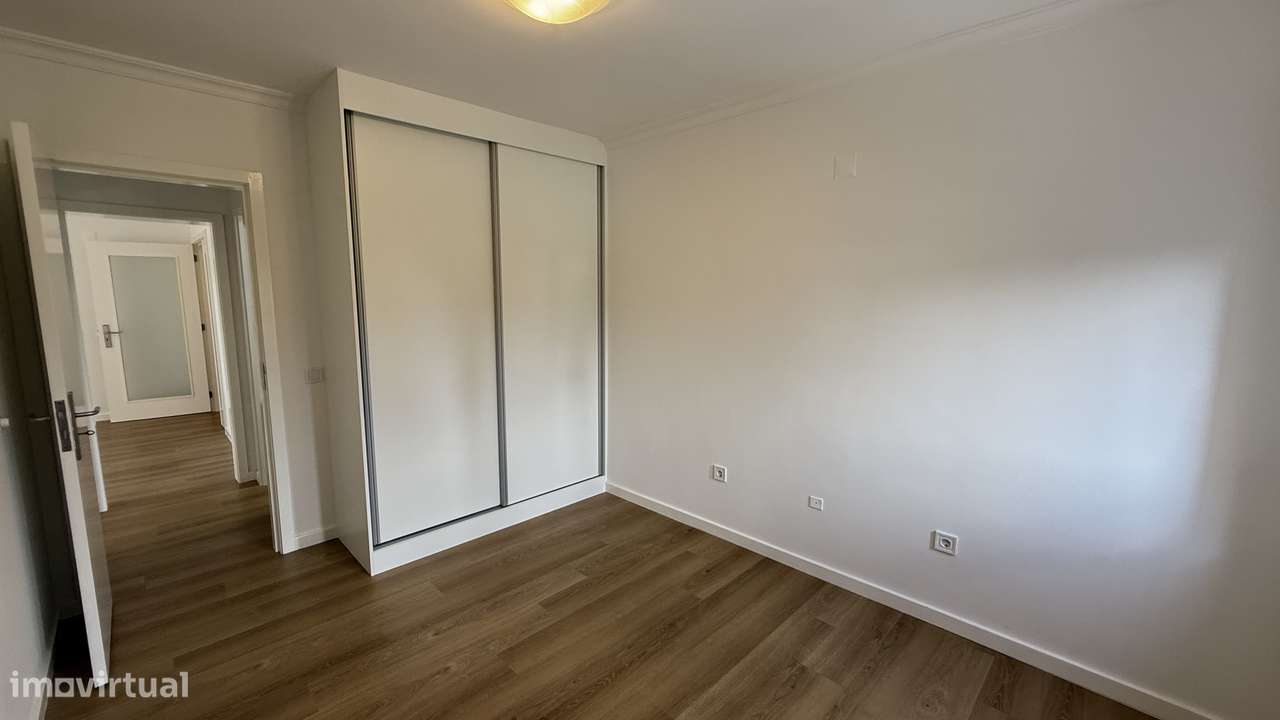Apartamento T2 Remodelado, Rio Tinto-4