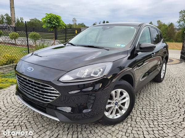 Ford Kuga - 20