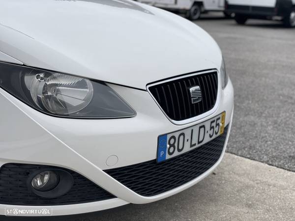 Seat Ibiza SC 1.2 TDI Business - 11