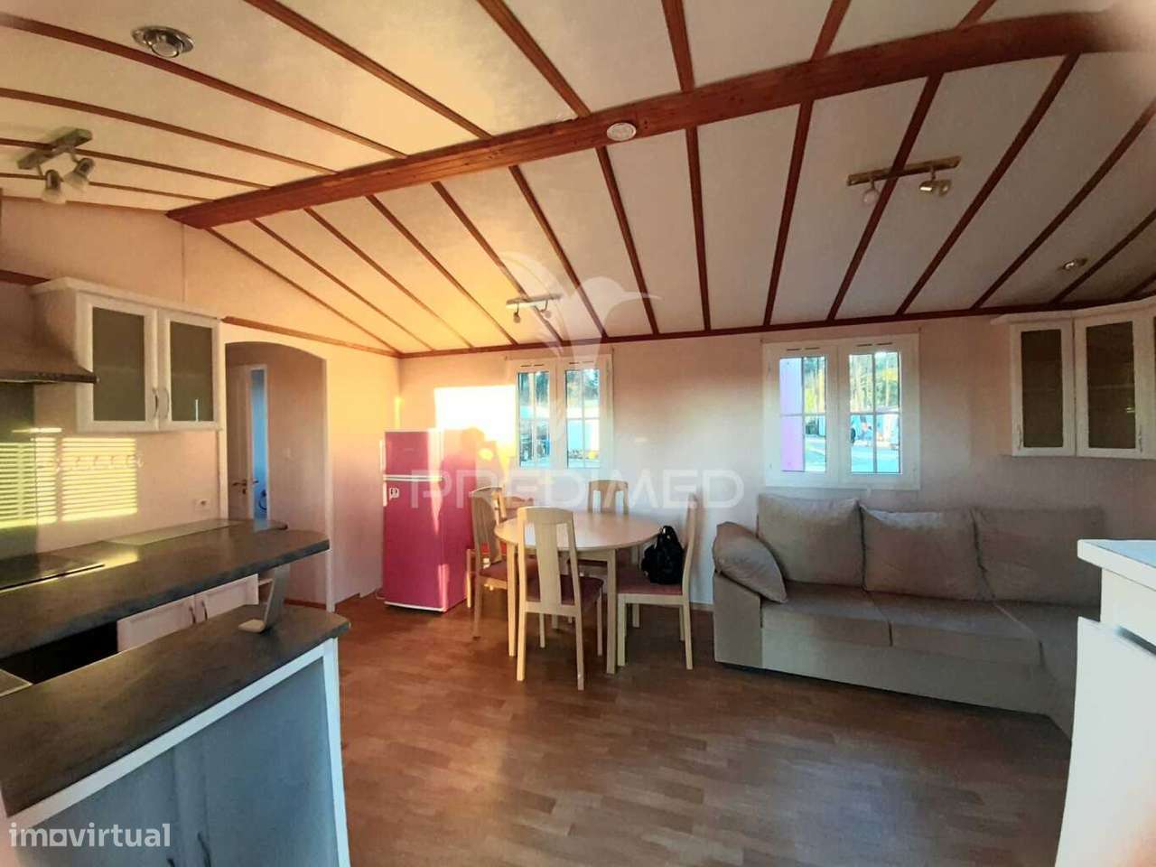 Mobil Home T2 Com Deck, Pinhal Novo. - Grande imagem: 4/23