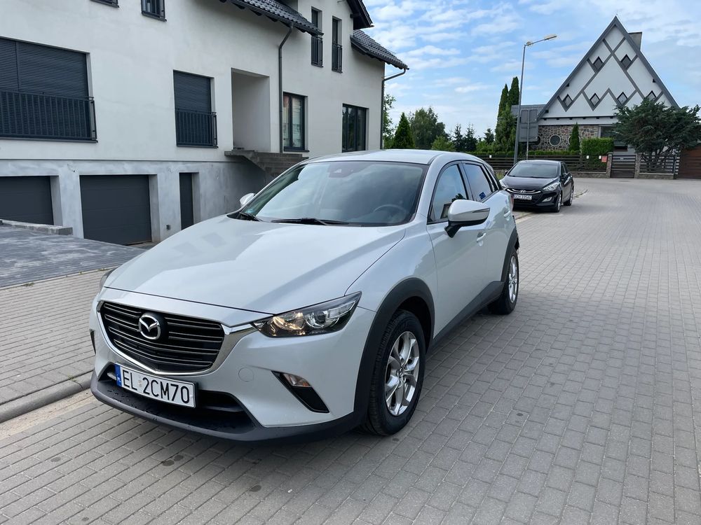 Mazda CX-3 2.0 SkyJoy 2021