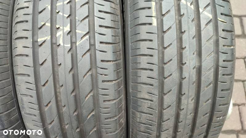 Opony Letnie Toyo 185/60/16 2018r 6,5-7,2mm x4szt - 3