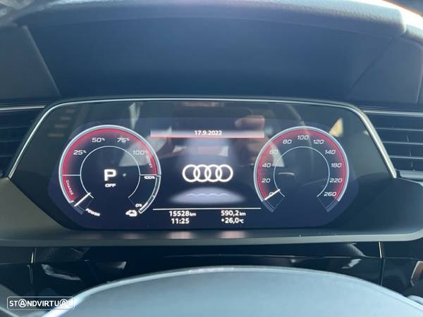 Audi e-tron Sportback 55 quattro S line - 9