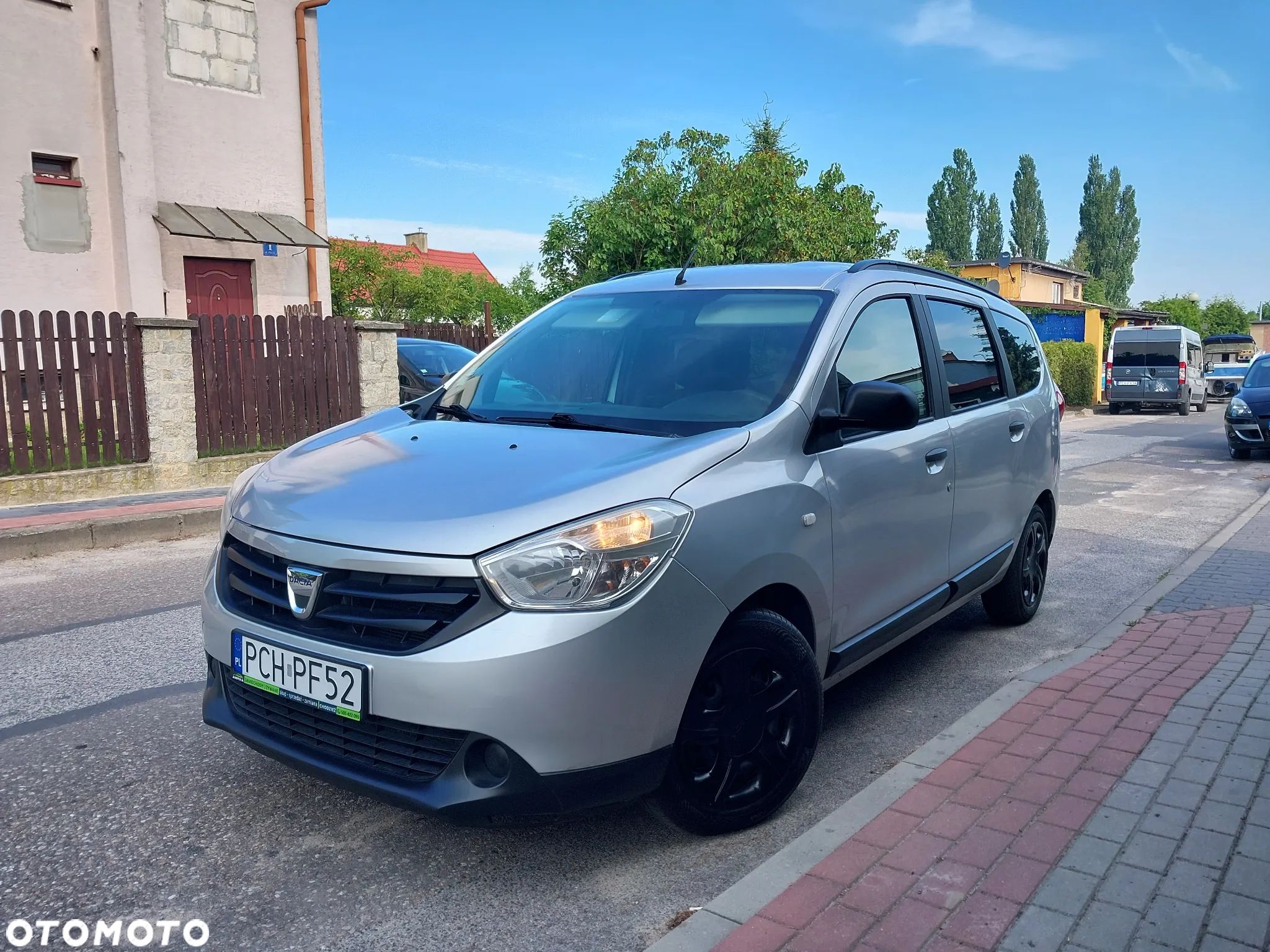 Dacia Lodgy - 1