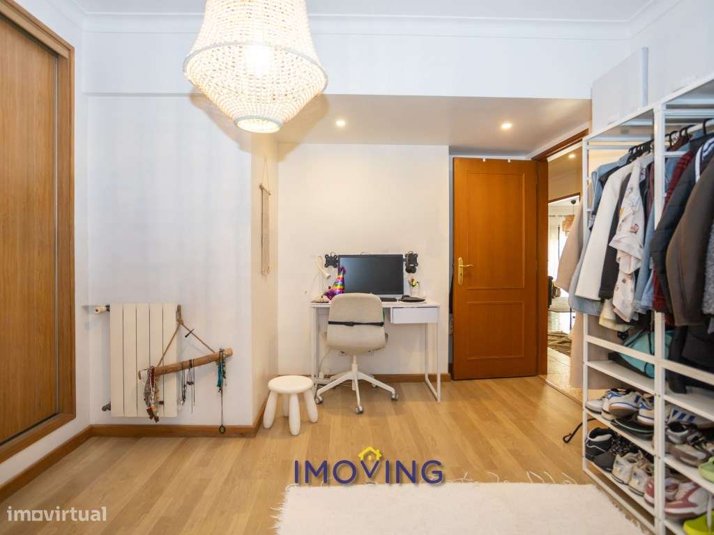 Apartamento T3 com terraço na Quinta dos Fidalguinhos, Barreiro-24