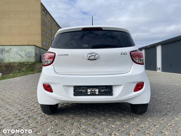 Hyundai i10 1.0 Passion - 8