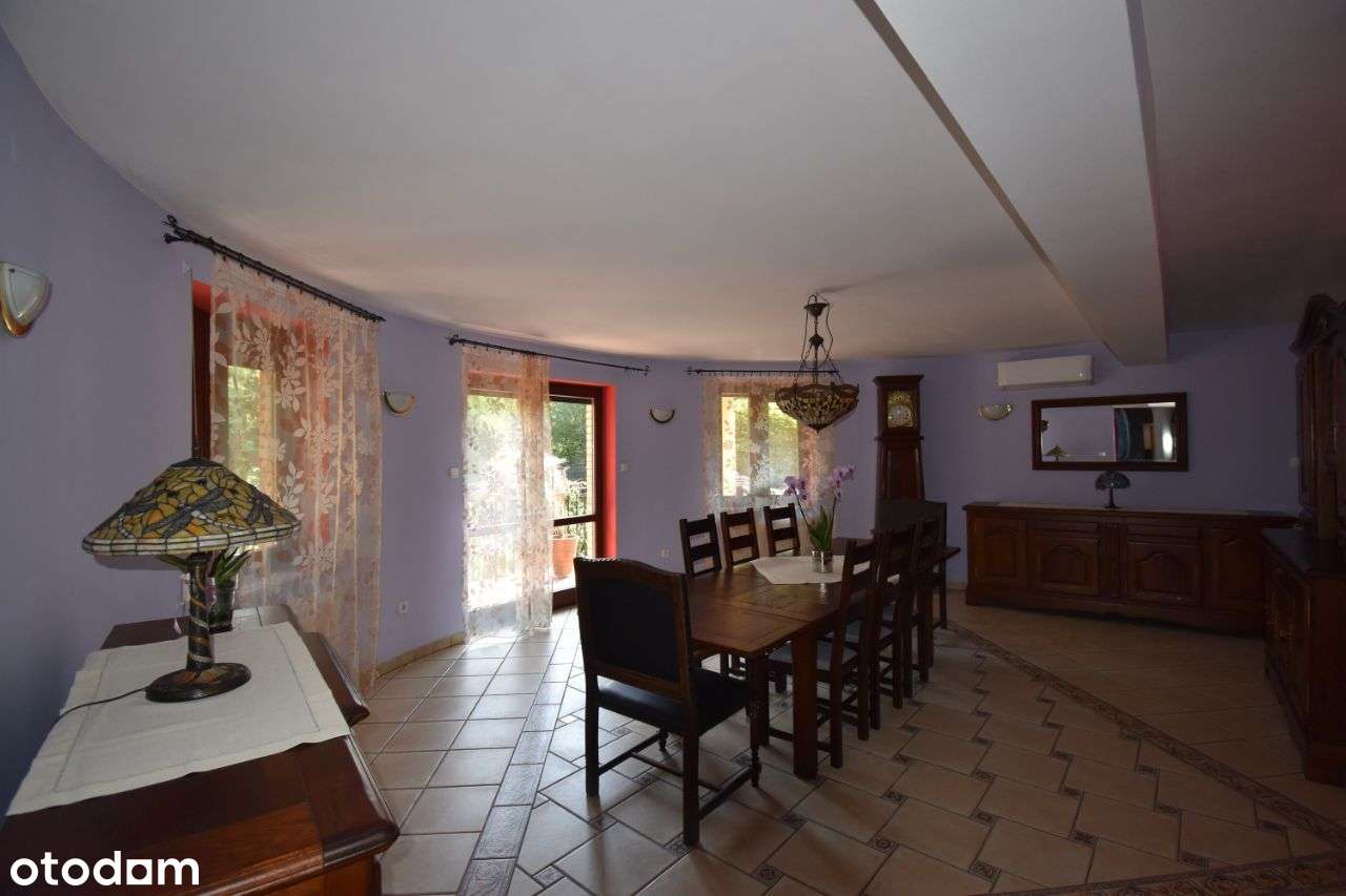 Dom wolnostojący 671,30 m2 na działce 1794 m2 w Katowicach - Podlesie - Pełny obrazek: 4/20