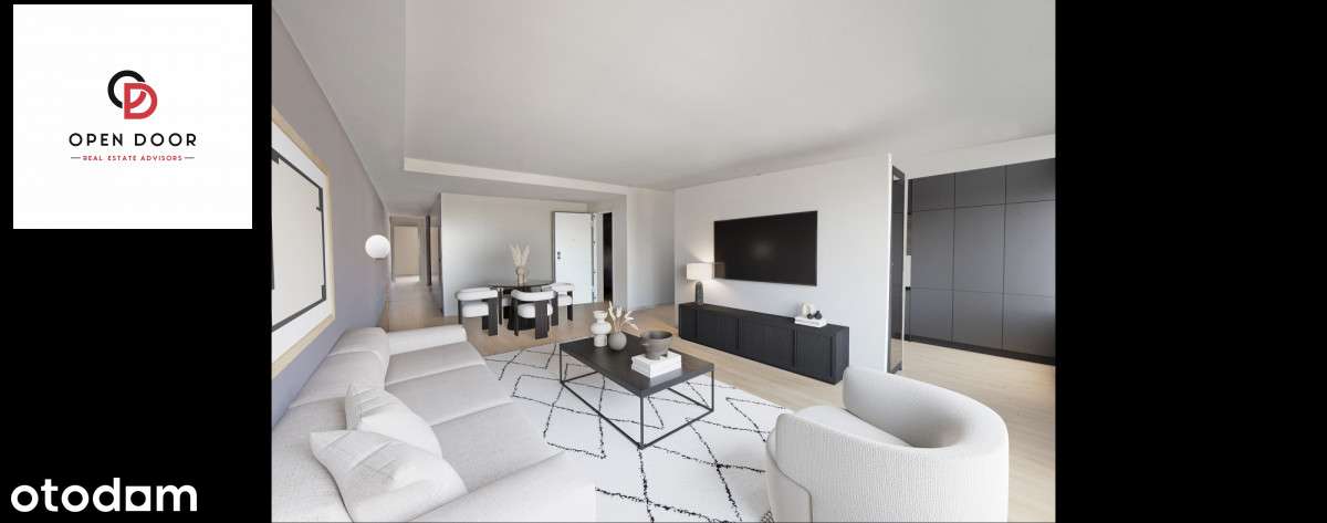 Wyjątkowy, dwupoziomowy penthouse z niesamowitym w-3