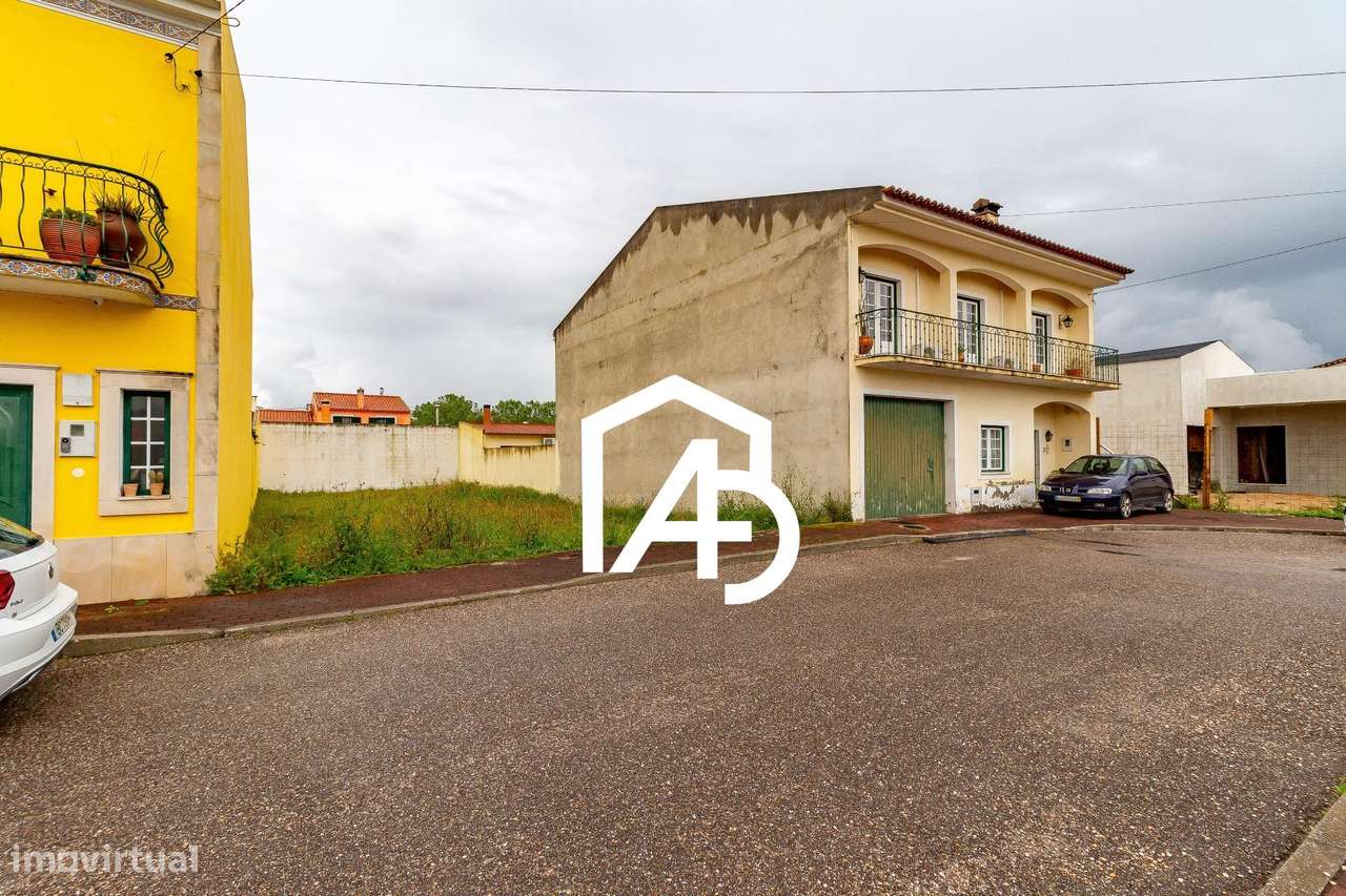 Terreno urbano para construção – Benfica do Ribatejo, Almeirim - Grande imagem: 5/12