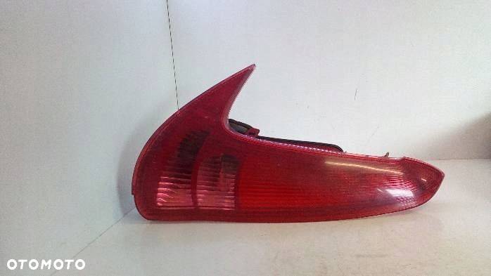 Lampa prawa kombi Peugeot 206 2002r. - 7