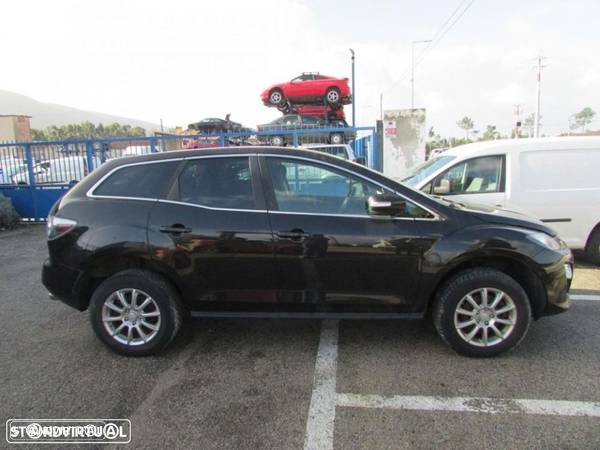 Peças Mazda CX-7 2.2 do ano 2008 (R2AA) - 4