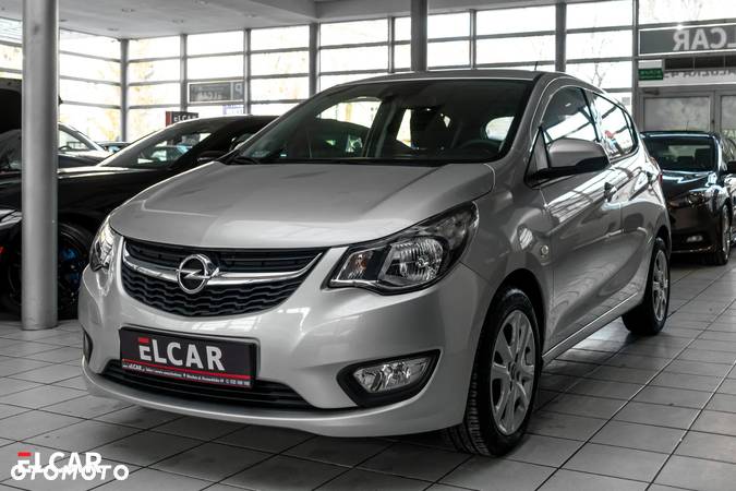 Opel Karl - 4