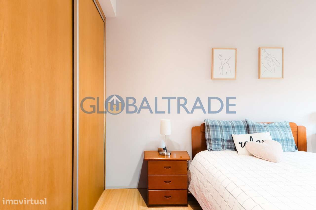 Apartamento T3 Equipado em São Cosme-24