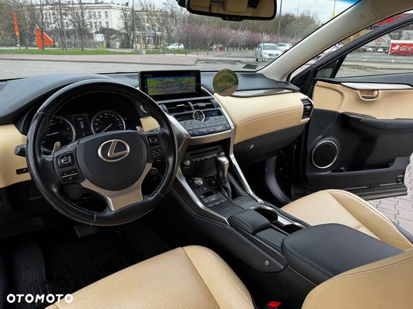 Lexus NX 300 Business Edition AWD - 36