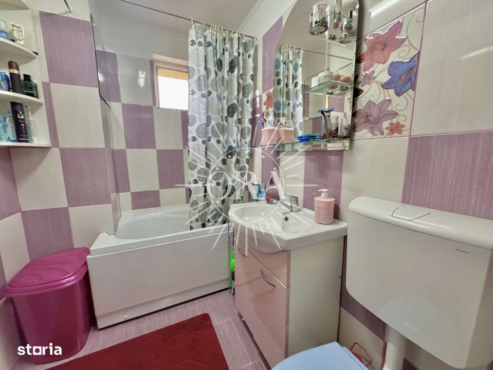 APARTAMENT DE VANZARE CU 2 DORMITOARE + 2 BALCOANE | IRIS | BLOC 2015-6