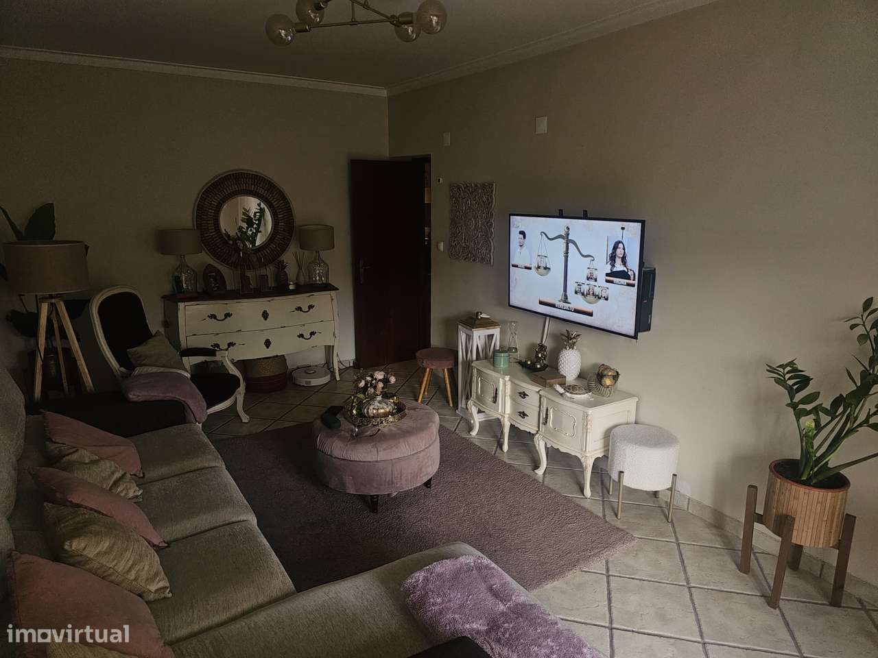 Apartamento T3 - 1º andar , Remodelado no Centro do Entroncamento - Grande imagem: 4/31