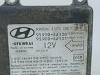 Centralina De Airbag Hyundai H1 Caixa (A1) - 5