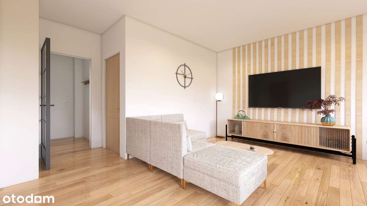 ❤️ Gotowe do wykończenia mieszkanie inwestycyjne-3