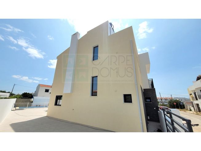 Moradia Nova T3+1 com Piscina Privada - Vila Nova de Cacela, Algarve-33