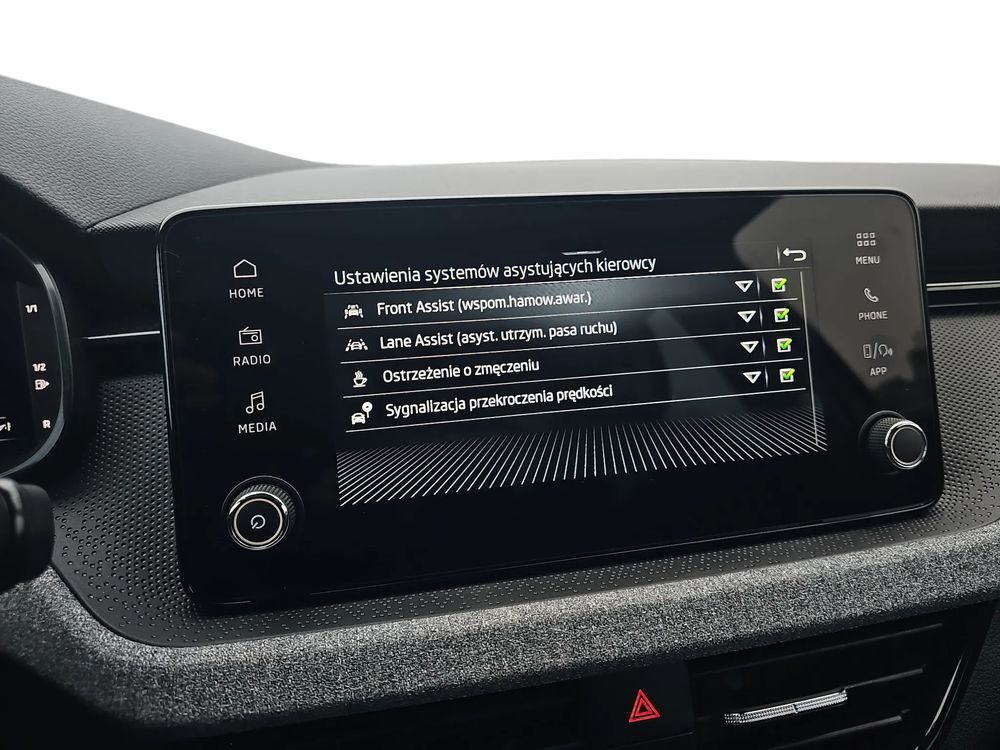 FV23%, Selection, 1.0 TSI 115KM, Salon Polska, ASO, 1wł.