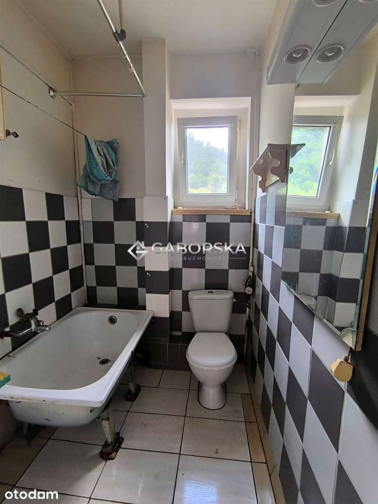 3 pokoje - I piętro - Zielona okolica-10