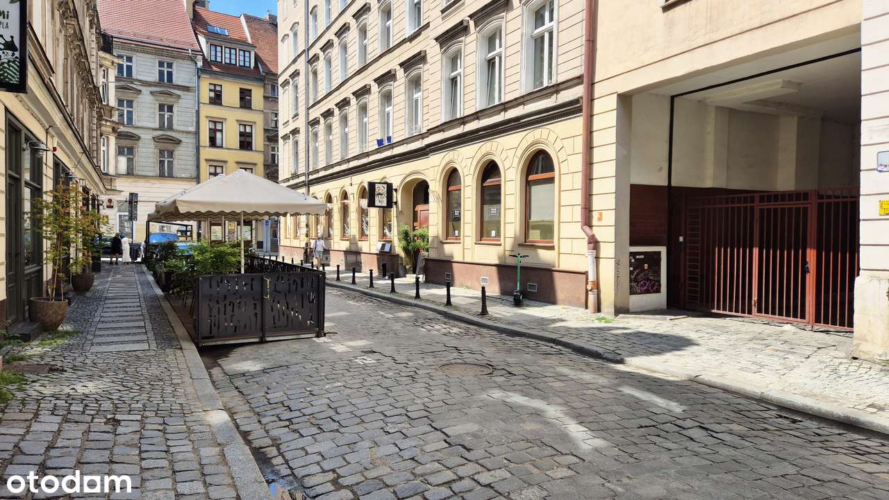 Mieszkanie inwestycyjne, ul. Nożownicza, 6 pokoi, parking, piwnica