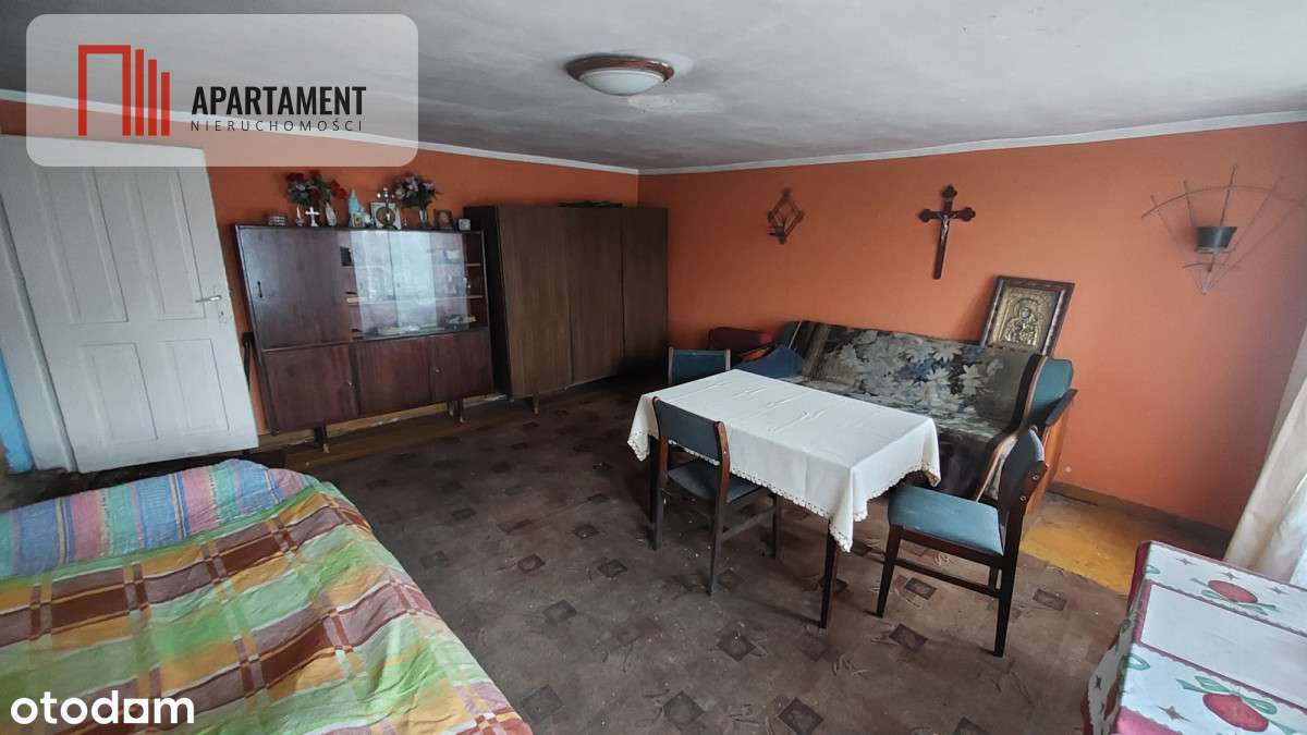 Tylko U Nas! Dom Z Działką 1200M2 - Pełny obrazek: 5/14