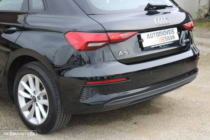 Audi A3 Sportback 30 TDI Advanced - 14