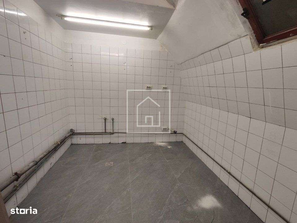 Spatiu comercial 55 mp Scoala de Inot, demisol, teren 30 mp-3