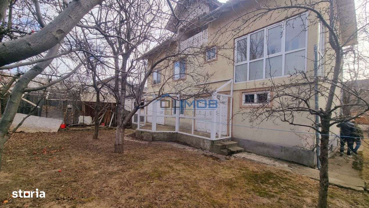 Casa in Chiojdu, Buzau – Plaiul Bascilor Ideala pentru Pensiune, Cas - Imagine principală: 2/19