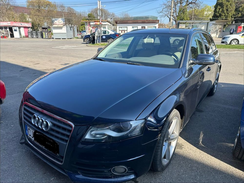 Audi A4 B8 [2007 - 2015] 2009