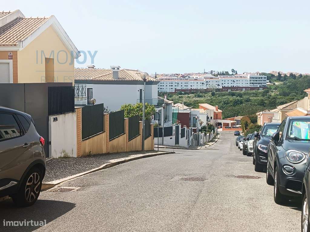Terreno Urbano com 300 m2 em Carcavelos - Grande imagem: 5/19