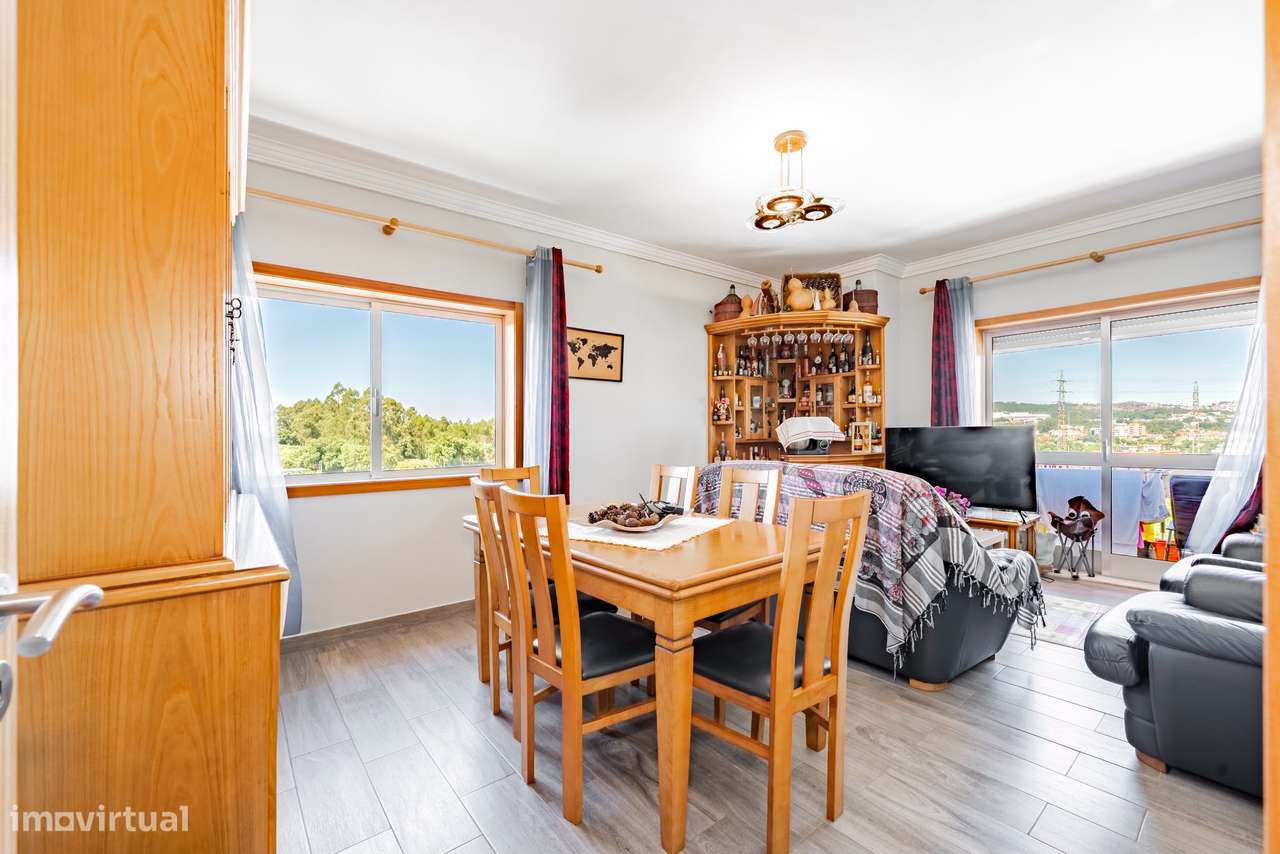 Apartamento T3 em Rio Tinto-11