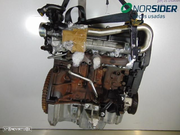 Motor Renault Clio III Fase II Societe|09-12 - 2