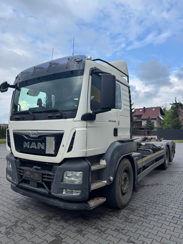 MAN TGX 2016