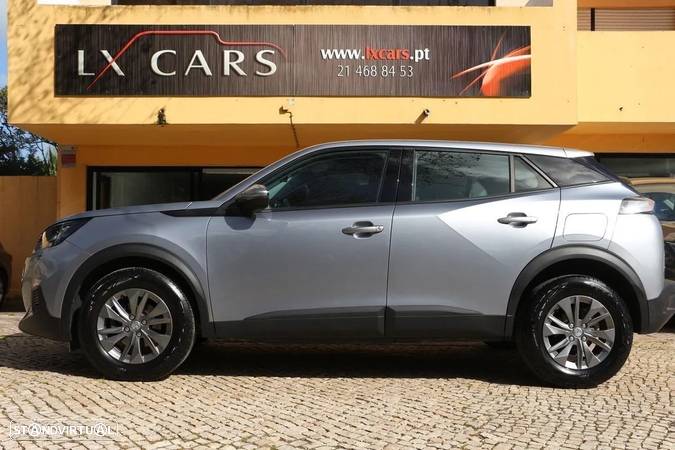 Peugeot 2008 1.2 PureTech Active Pack - 4