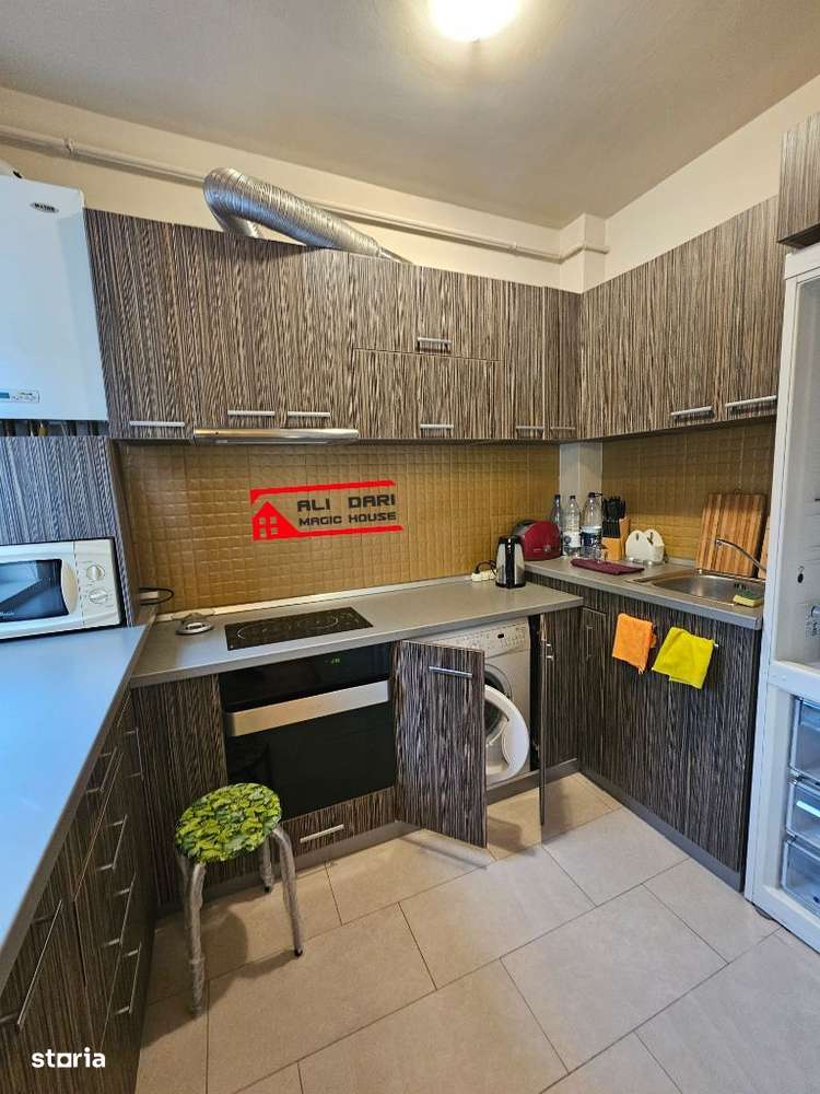 Strada Jupiter / Calea Baciului Apartament 2 camere mobilat / utilat - Imagine principală: 3/13