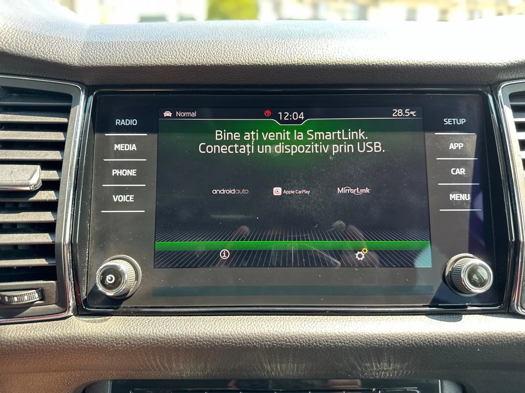 Skoda Kodiaq 2.0 TDI 4X4 DSG Ambition - 10