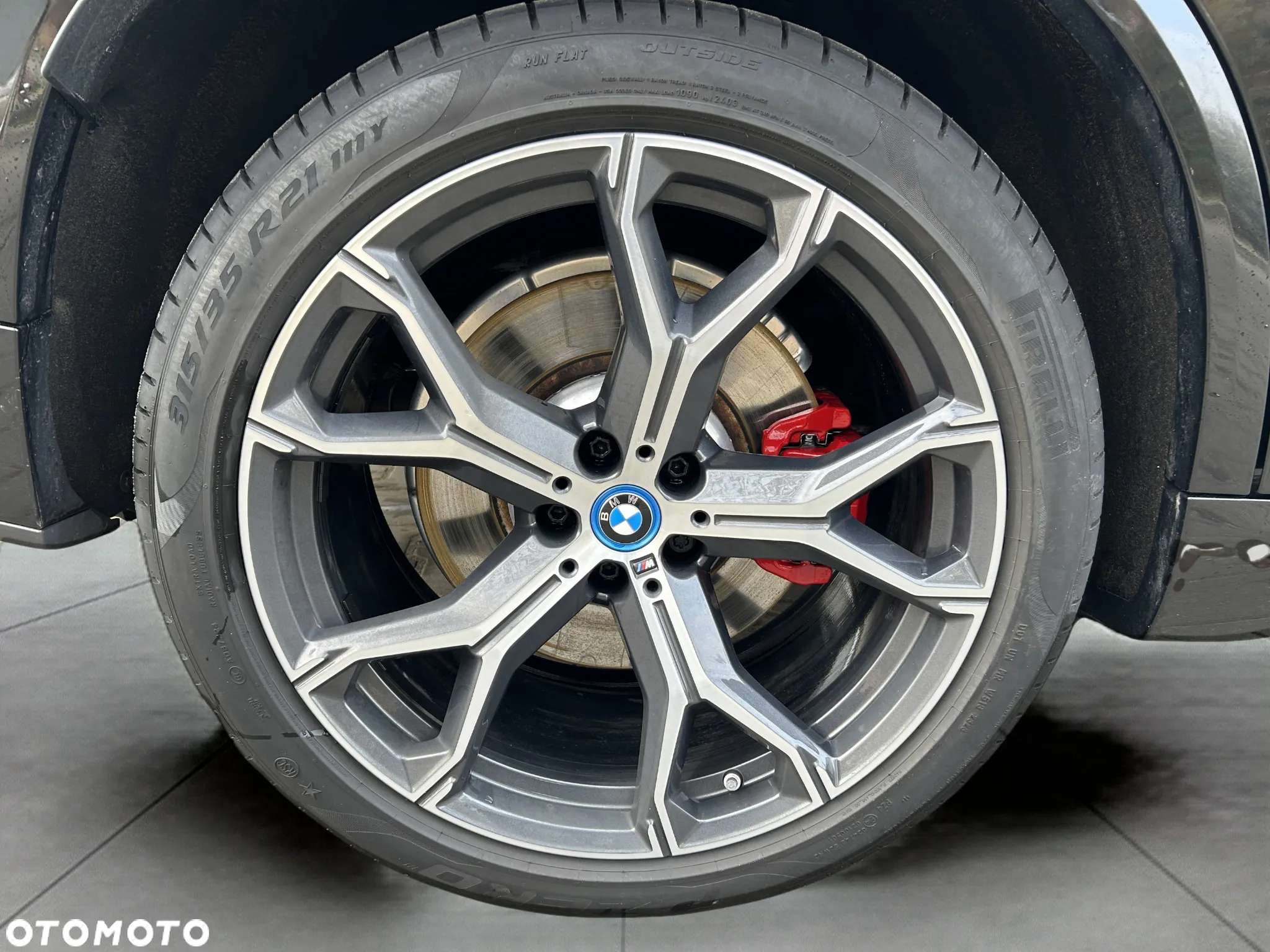 BMW X5 xDrive50e PHEV M Sport sport - 7
