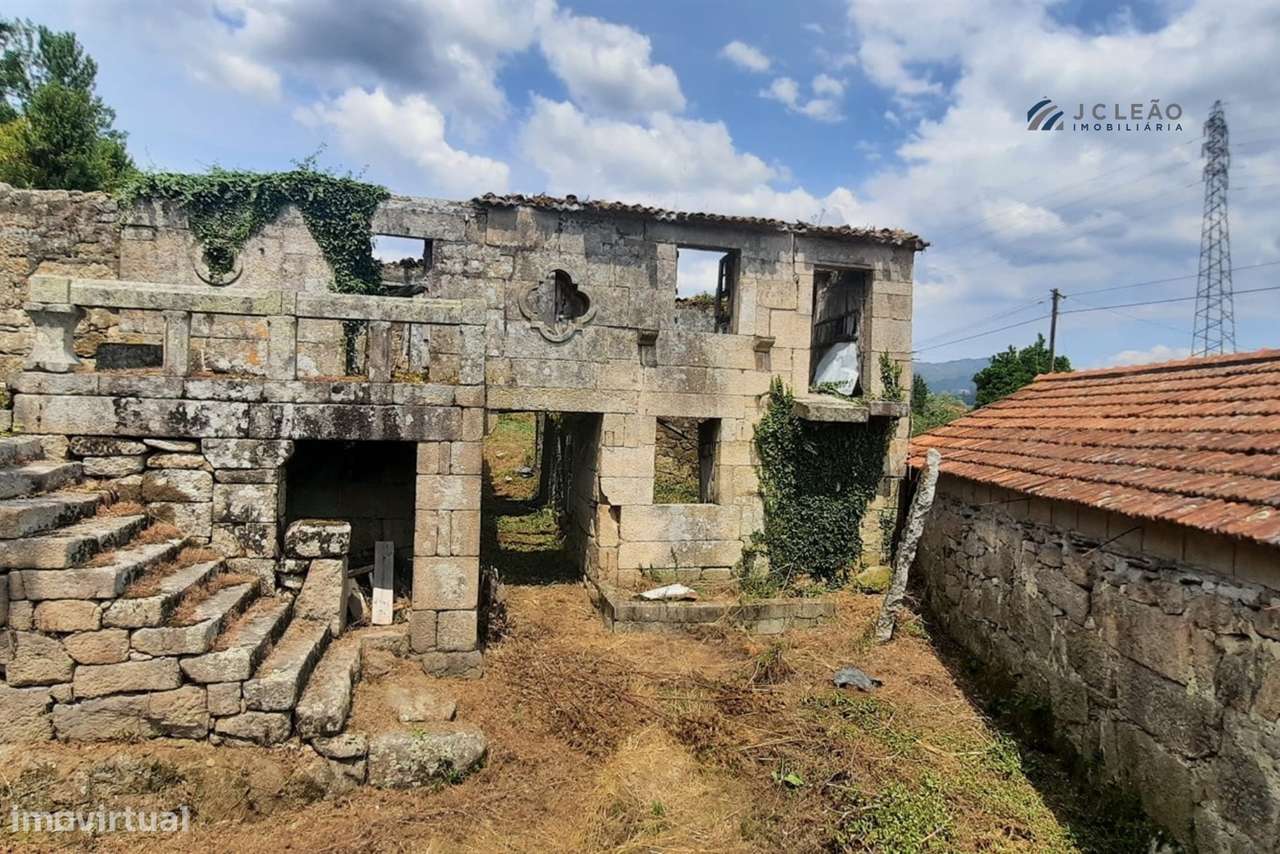 Quinta com projeto aprovado, Praia Fluvial de Boelhe - Penafiel, 500m - Grande imagem: 5/40