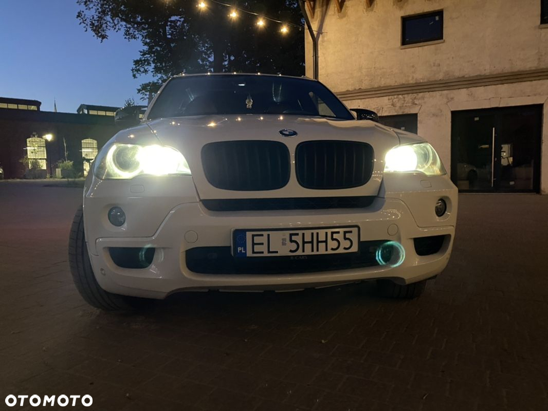 BMW X5 3.5d xDrive - 28