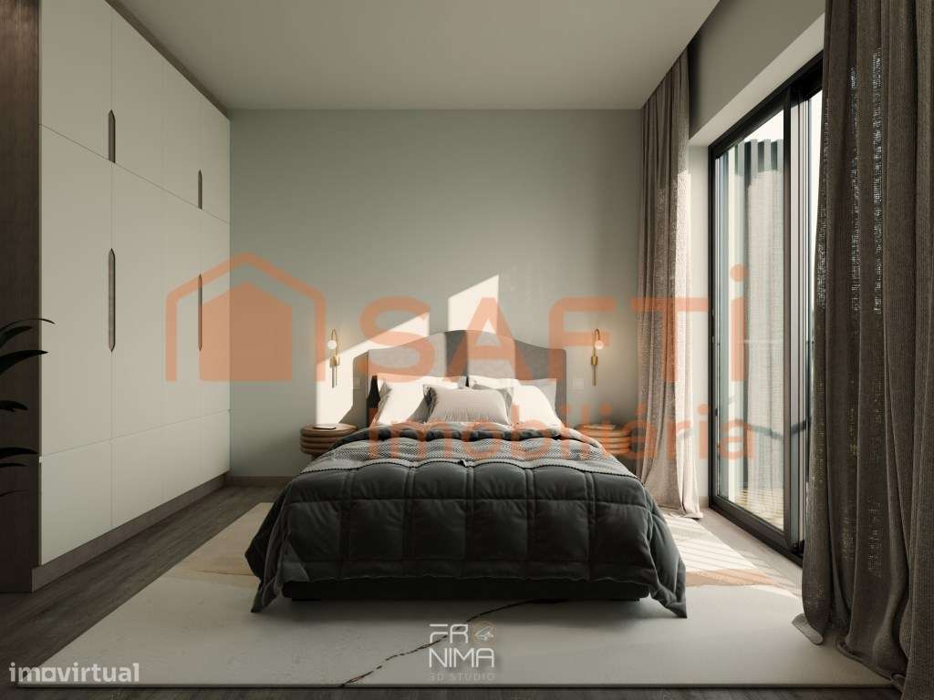 Apartamento T2 em Almada - Grande imagem: 4/17