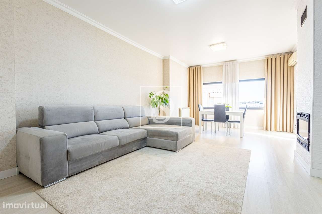 Apartamento T3 totalmente renovado, Santarém-15